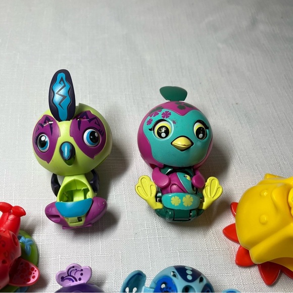 Vintage ZOOBLES. early 2000’s. magnetic pop up toy. Super cute. Rarer Toy - Picture 4 of 8